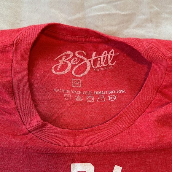Be Still Clothing Co Tee Bundle of 3 size Small - Picture 7 of 10